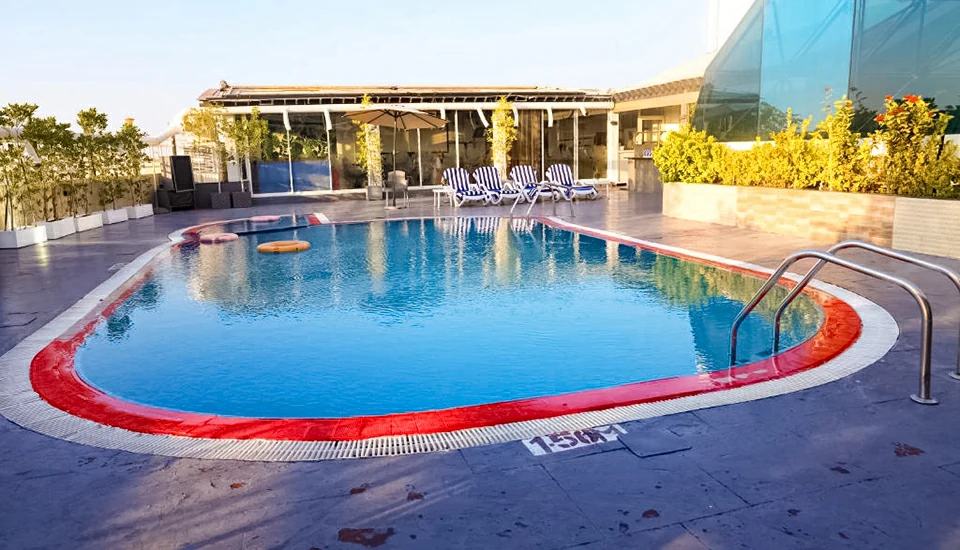 هتل فورچون گرند دبی